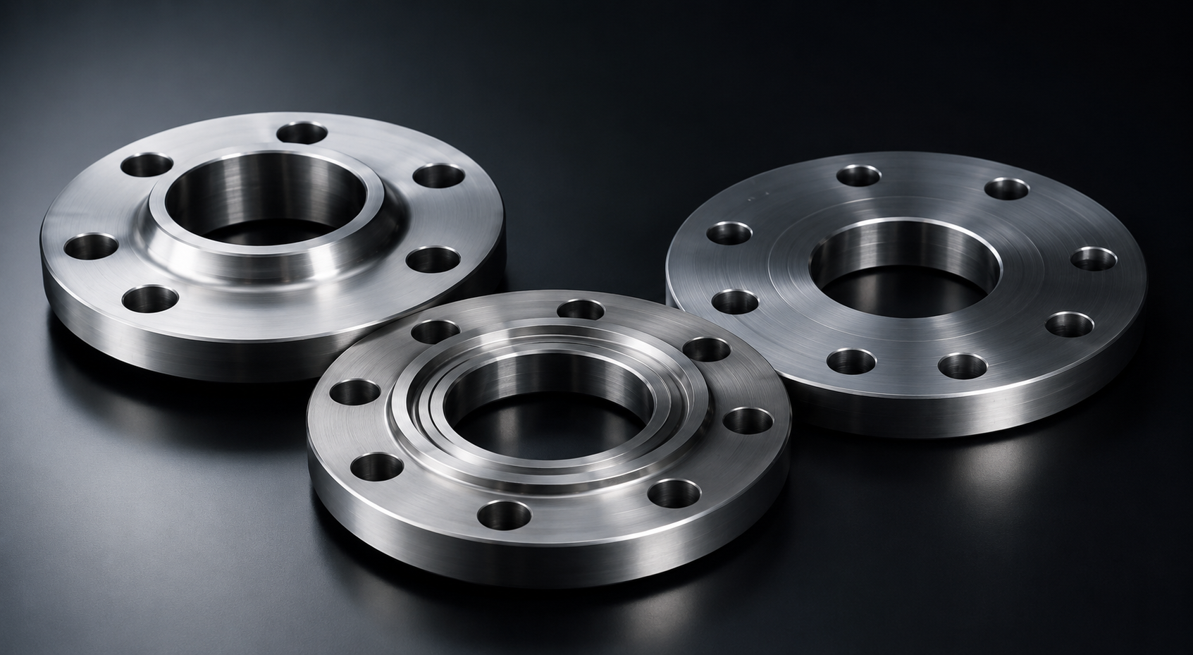 Premium Flange Faces