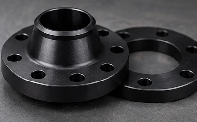 Carbon Steel & Alloy Steel Flanges