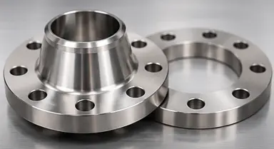 High Performance Nickel Alloy Flanges