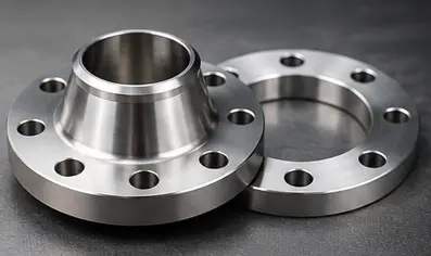 Super Alloy Flanges