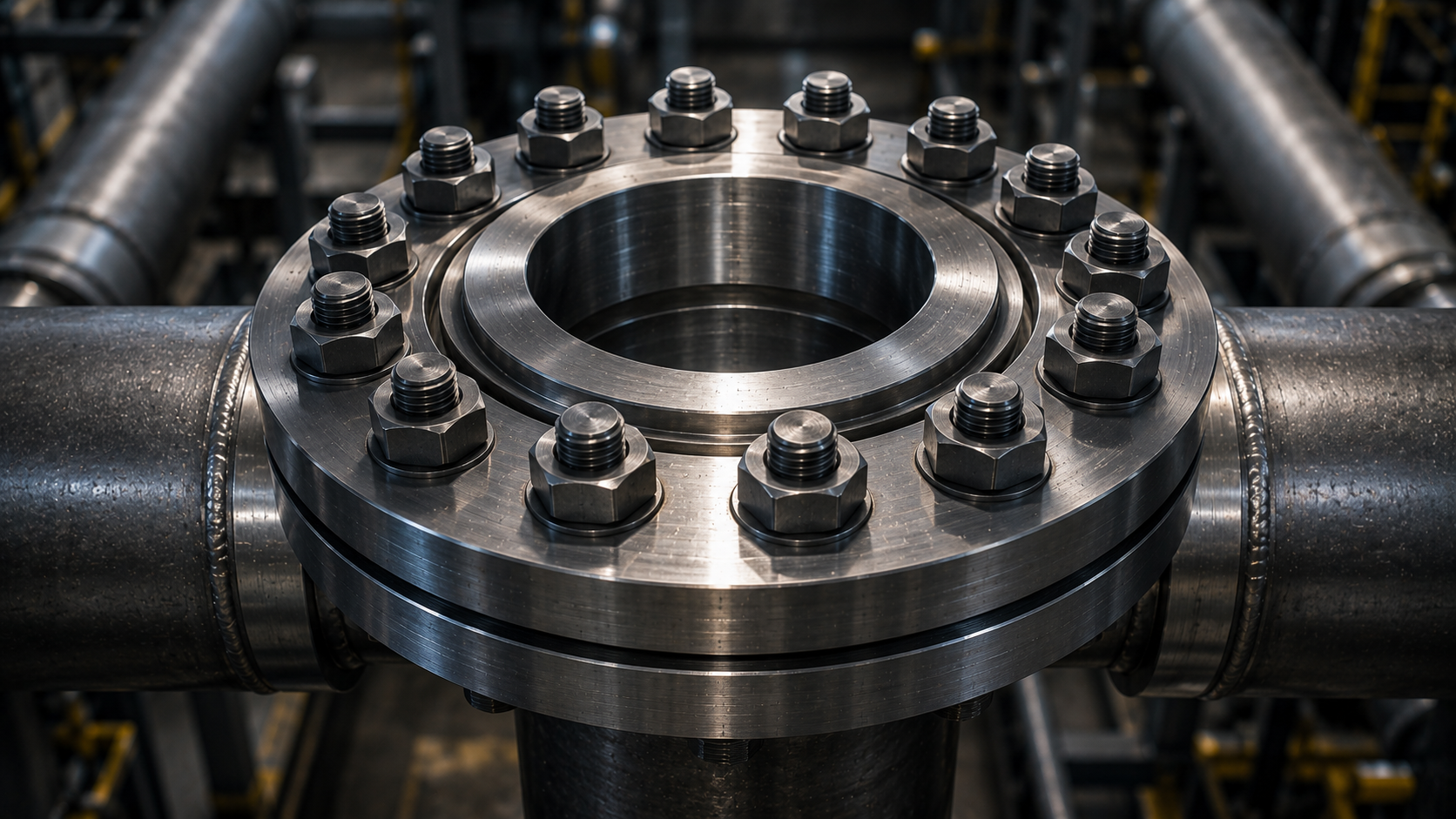 Advantages of Ring Type Joint Slip-On Flange