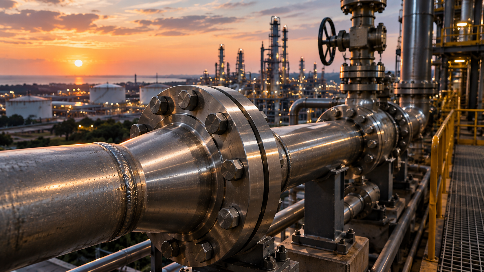 Why Ring Type Joint Slip-On Flange is Preferred
