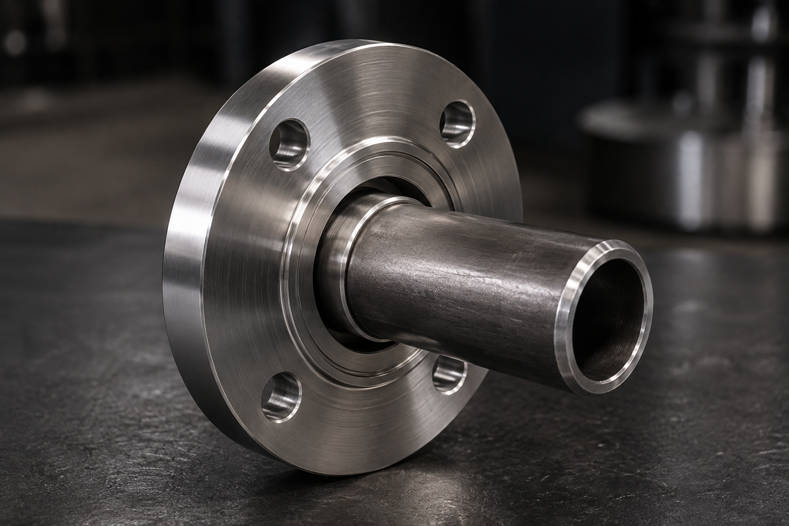 What Is a Ring Type Joint Socket Weld Flange