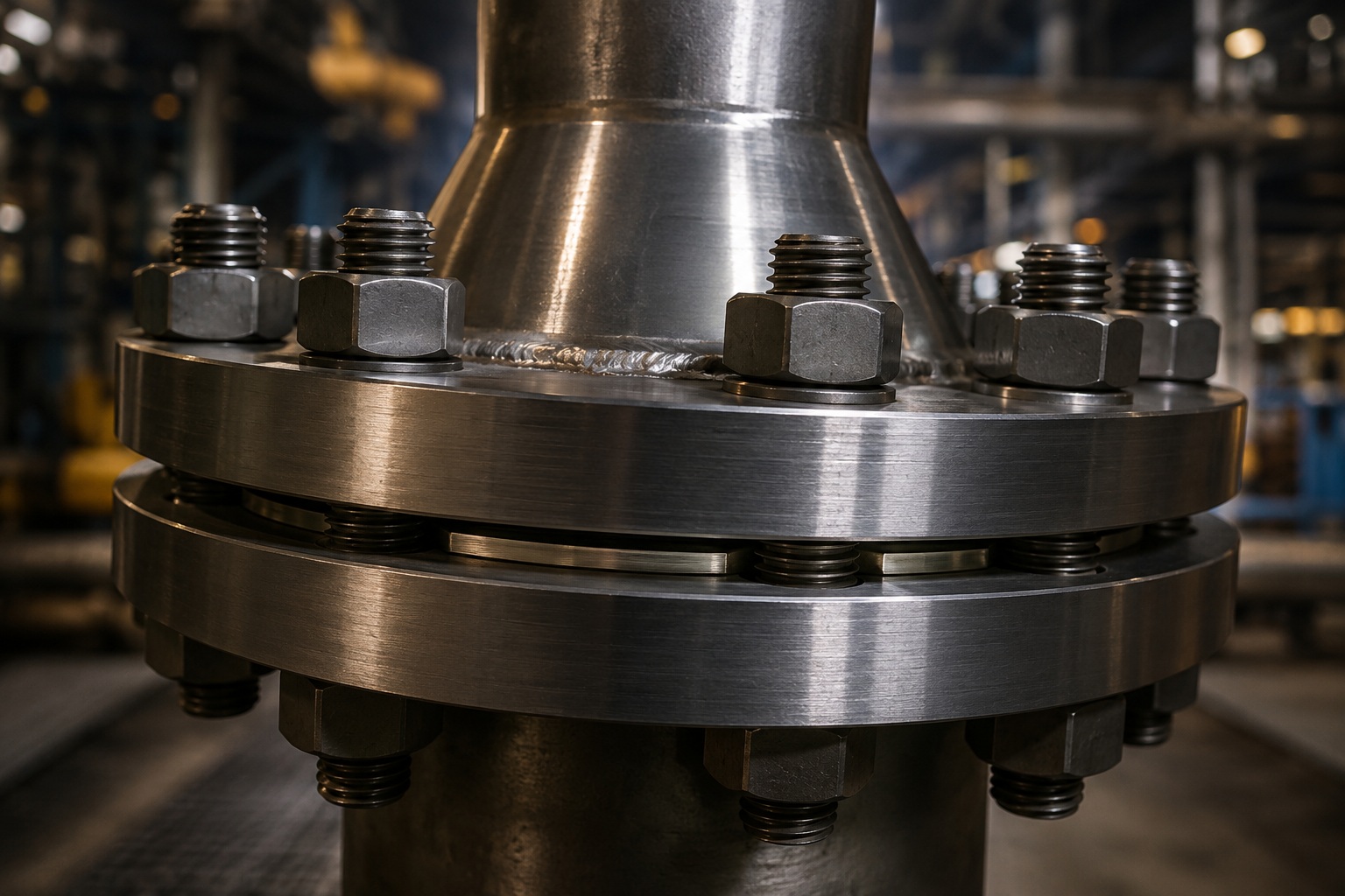Why Choose Ring Type Joint Weld Neck Flange